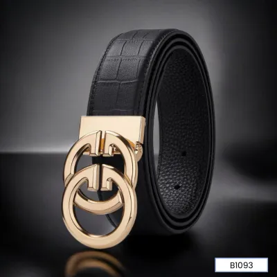 ATLAS STRAP MEN'S BELT